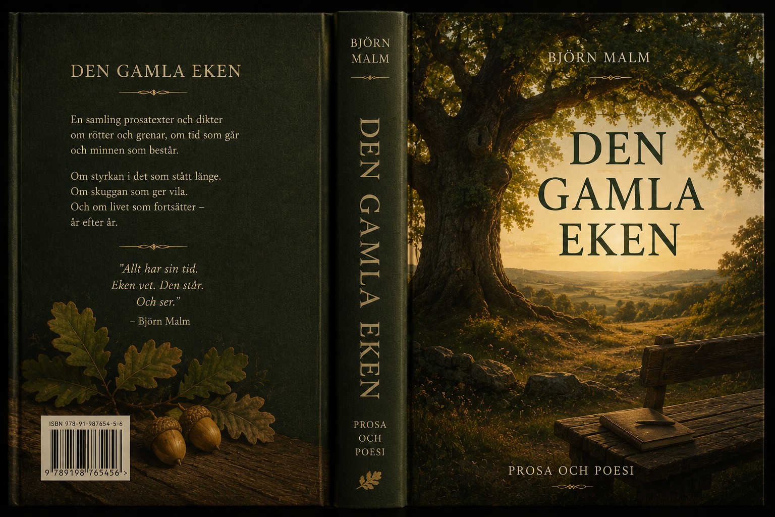 Den gamla eken