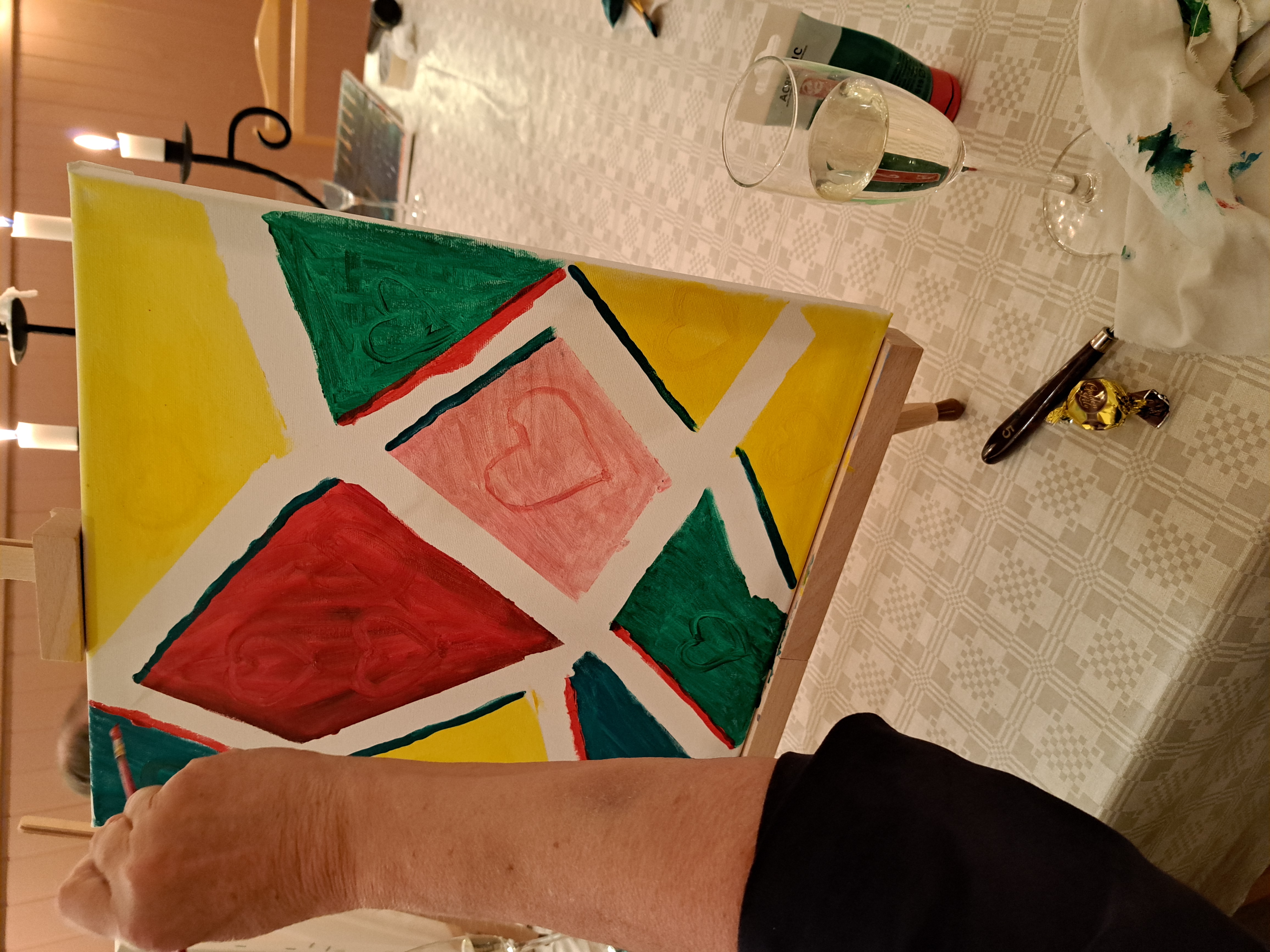 Material och experiment