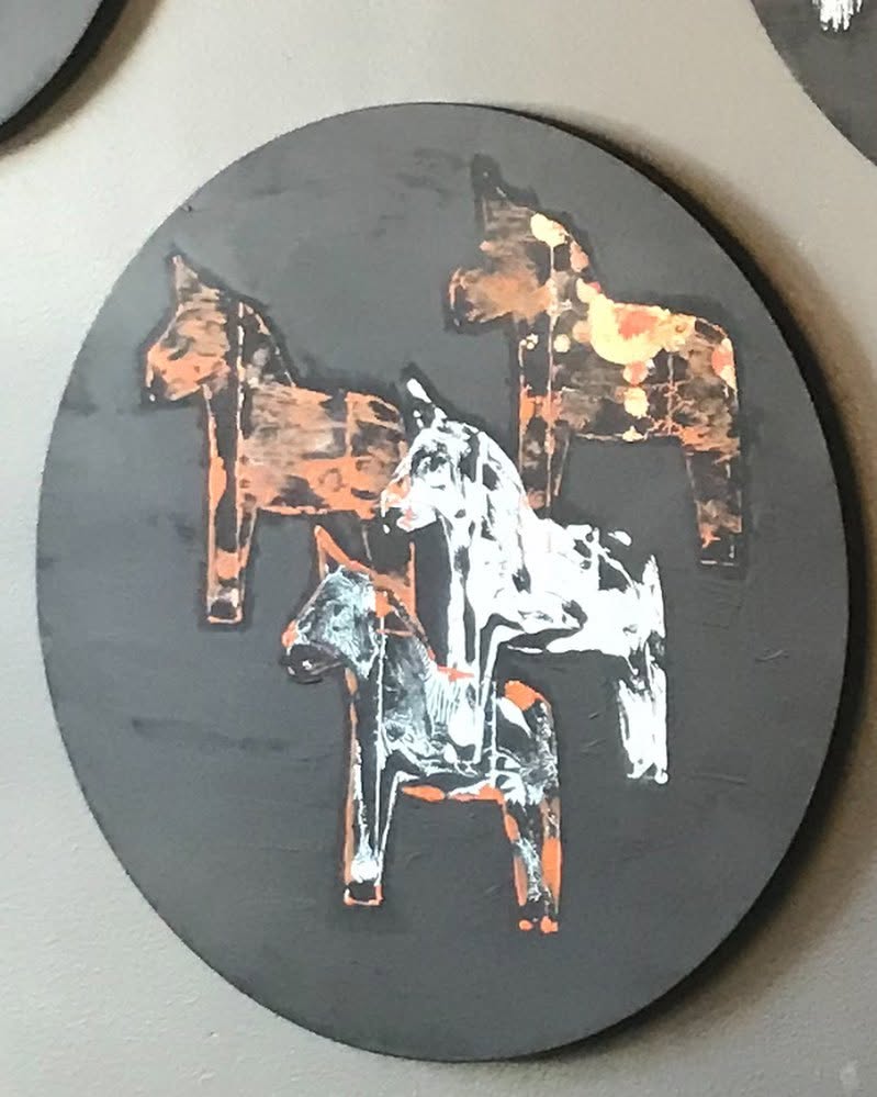 Dalahästar